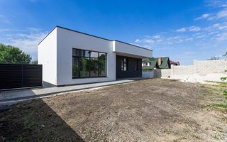 Vânzare, casă 4 camere, strada Florilor, Bubuieci - Poză 7