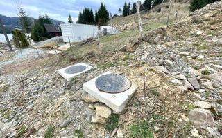 Teren intravilan 3039 mp-Parcelabil-ponton-Colibita Exclusiv - Poză 4