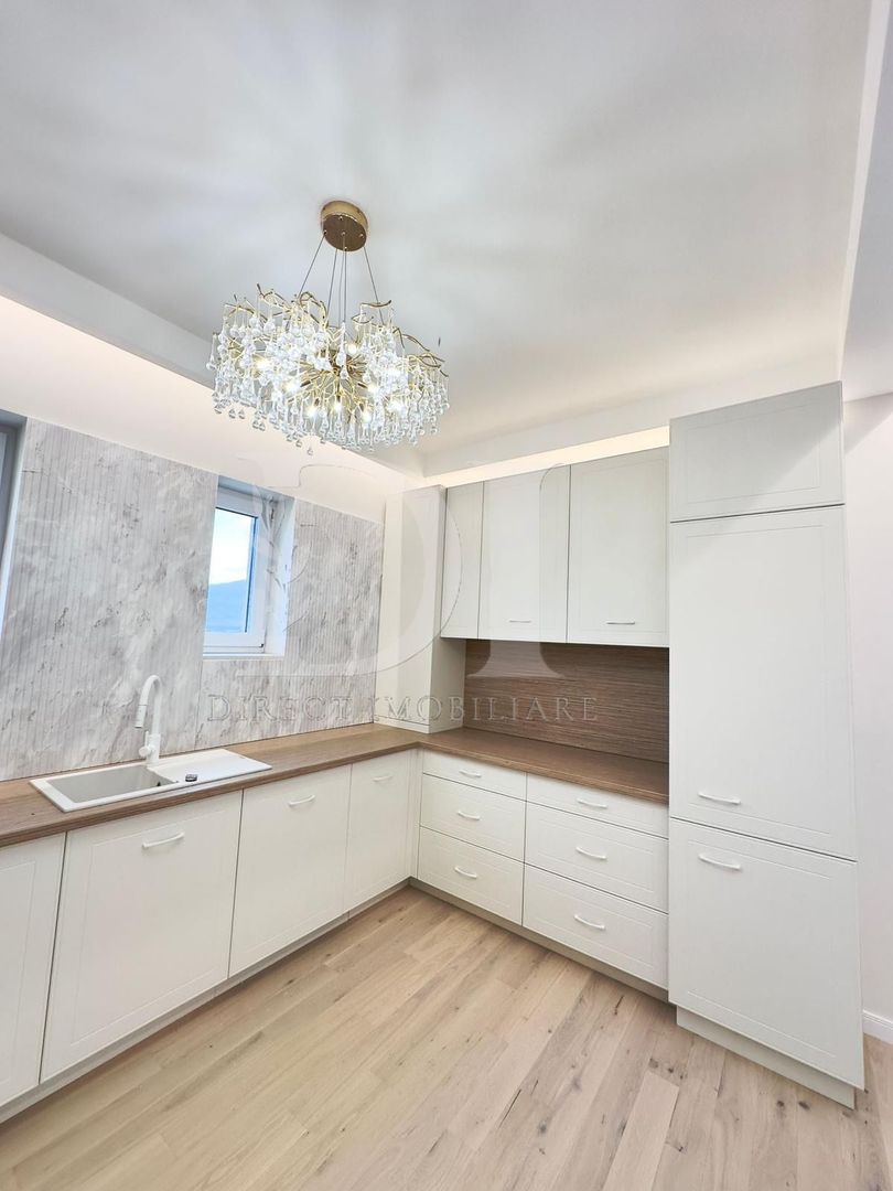 Penthouse ultramodern | Zona Terra - Poză 12