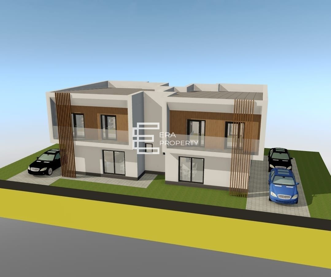 Casă modernă tip duplex, 4 camere – Șelimbăr, zona Triajului - Poză 5