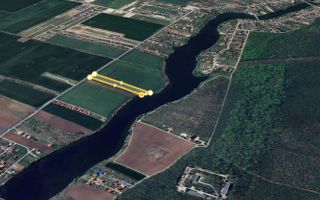 Teren intravilan la lac - Moara Vlăsiei, 17.000 mp - Poză 11