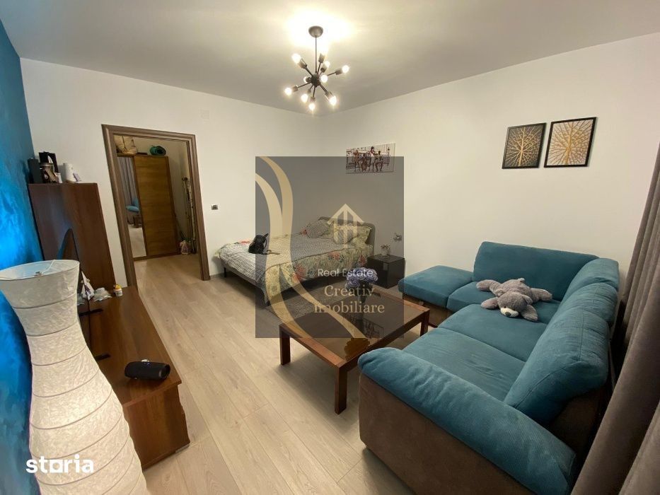 Garsoniera Exigent Plaza Faza 2 Garaj Loc Parcare Lujerului Metrou - Poză 1