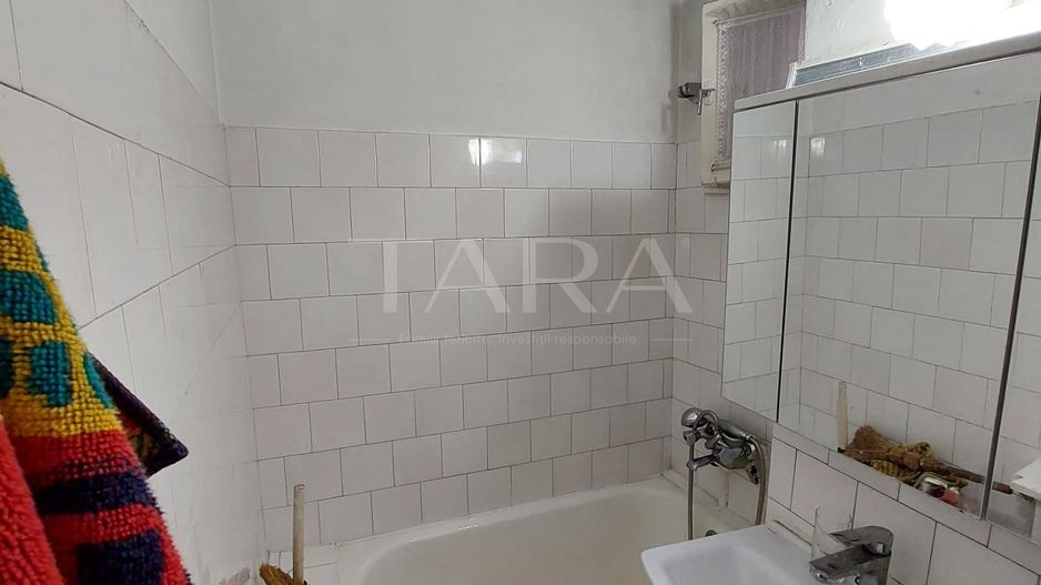 Apartament 2 camere Mănăștur – clasic, de renovat complet. - Poză 8
