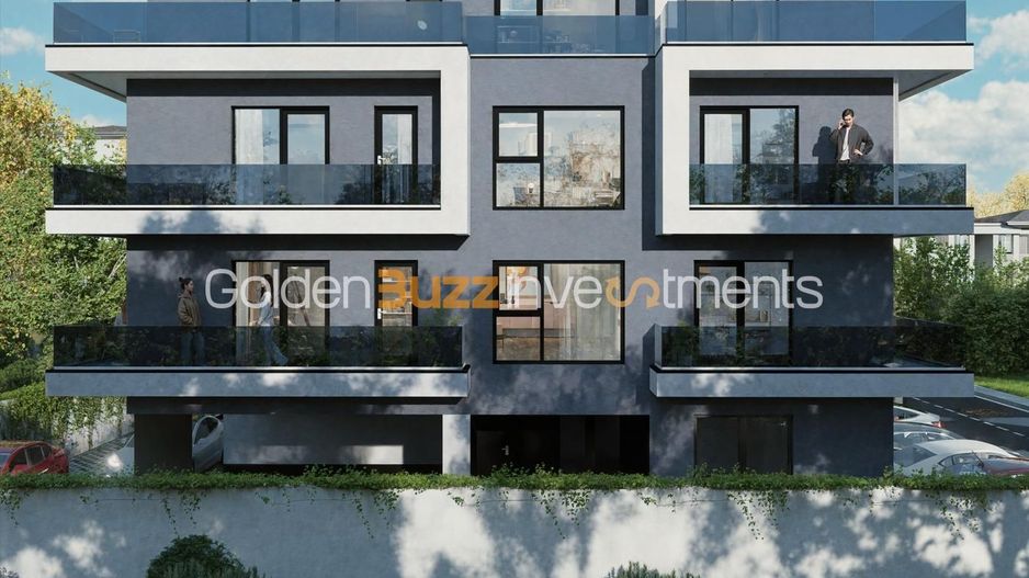 Apartament 2 camere | Terasa | Bucatarie Inchisa | - Poză 3