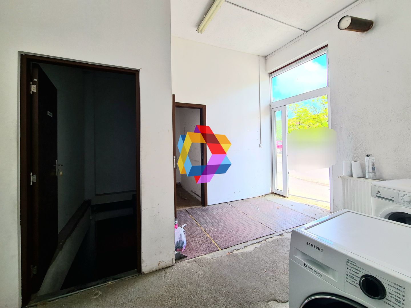 Spatiu depozitare și birou de închiriat Brasov - 240 mp # plus-imo.ro - Poză 1