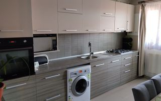 Apartament 2 camere, balcon generos, parcare.  Zona Terra Residence. - Poză 1