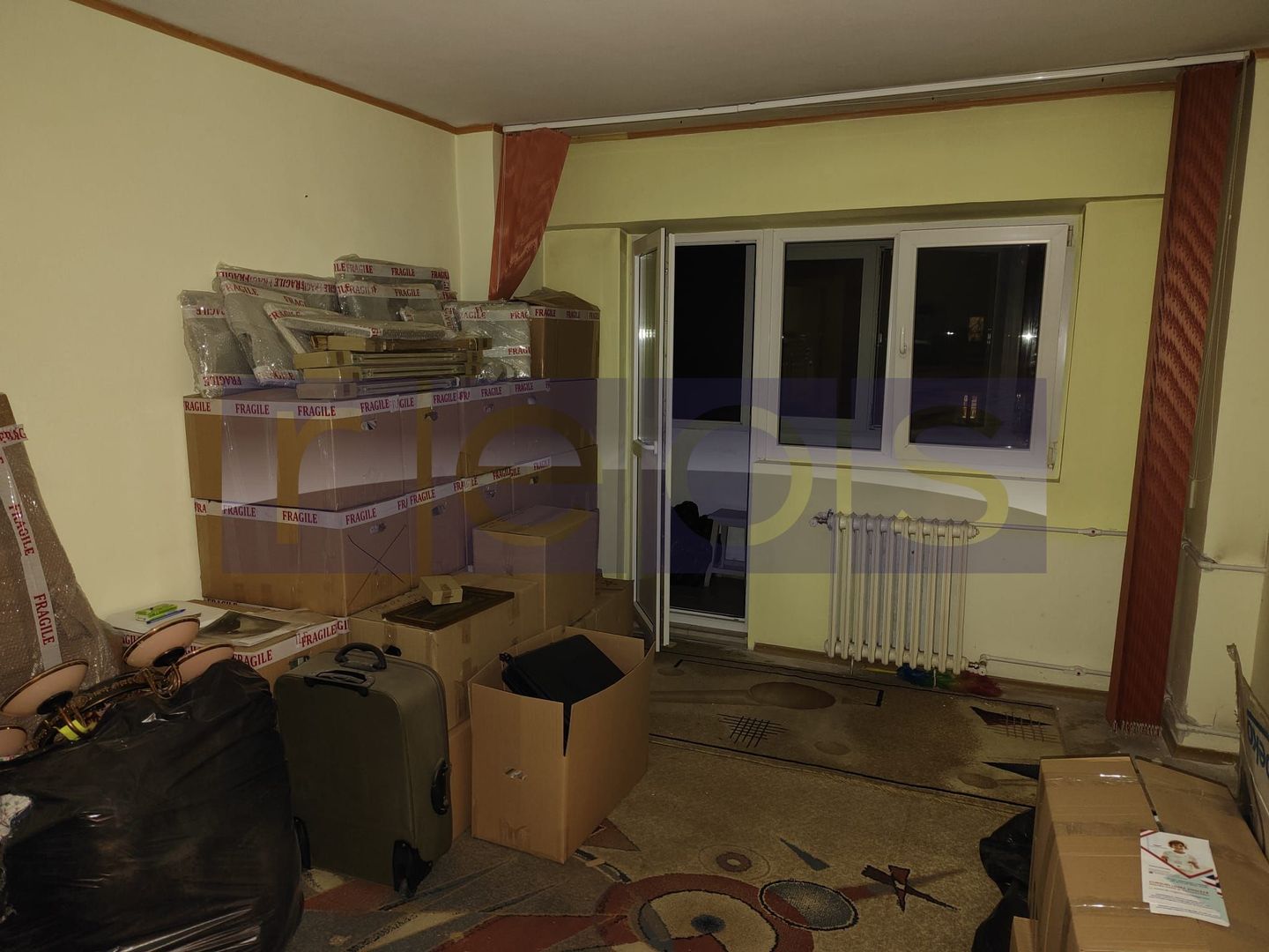 VANZARE 3 CAMERE I DECOMANDAT I METROU I VALEA IALOMITEI I 2 BALCOANE - Poză 9