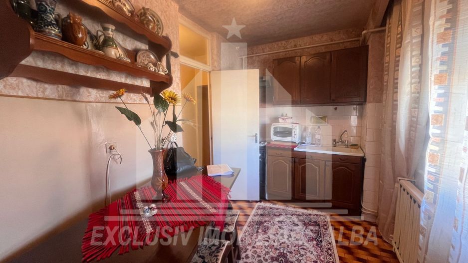 Apartament cu 2 camere decomandate, Ampoi 3 - Poză 2