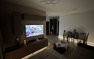 Apartament 2 camere Florești, Parcul Poligon, 50 mp, balcon, logie. - Poză 2