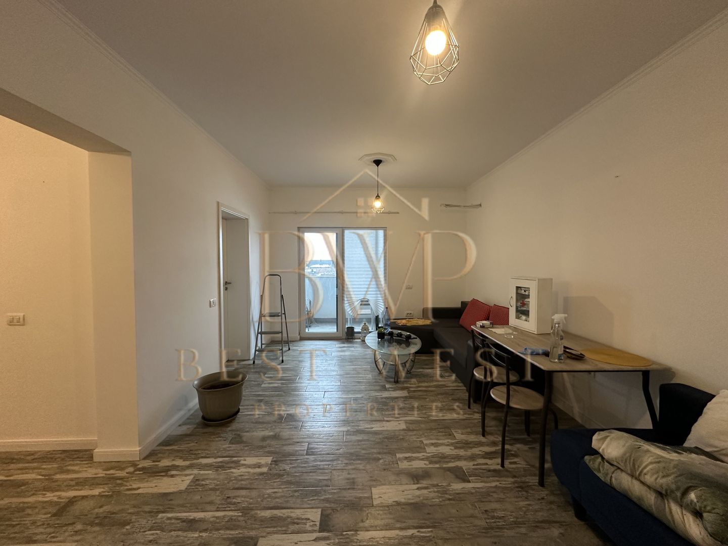 Apartament 2 camere decomandat, mobilat, Giarmata Vii - Poză 6
