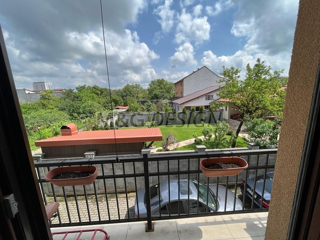 Apart bloc nou etaj 1, Complex -Judetean +loc parcare - Poză 21