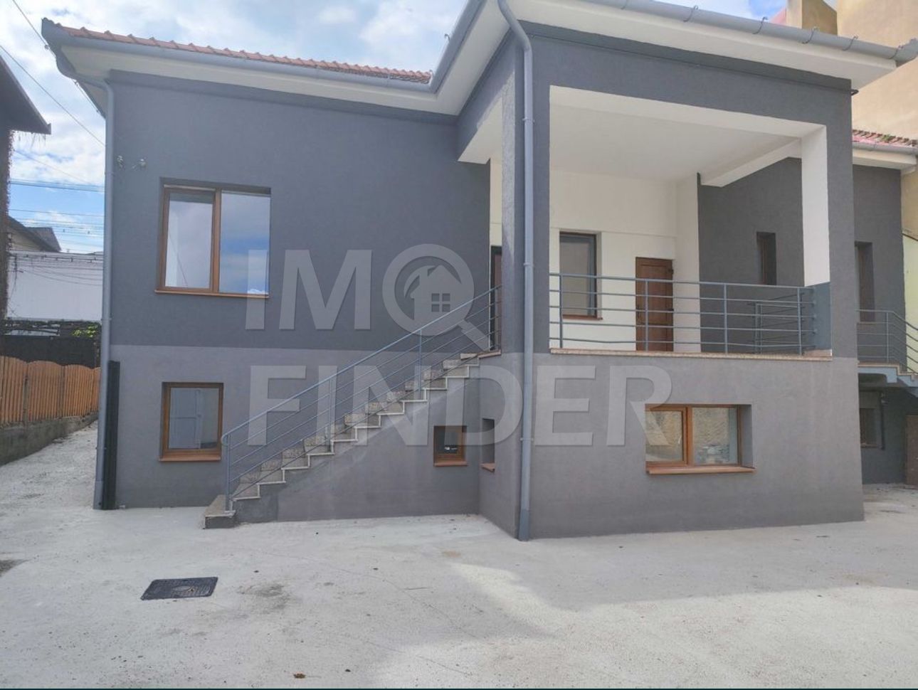 Inchiriere casa individuala Centru, ideal birouri, IT, 300 mp , teren 1000 mp - Poză 1