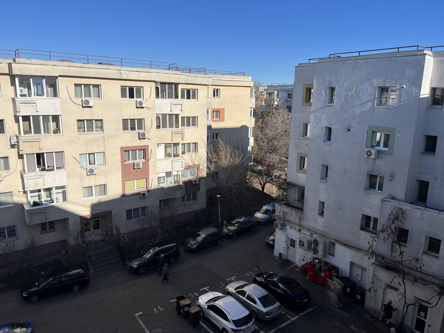 Apartament 3. camere Aviatiei - Metrou Aurel Vlaicu - Poză 16