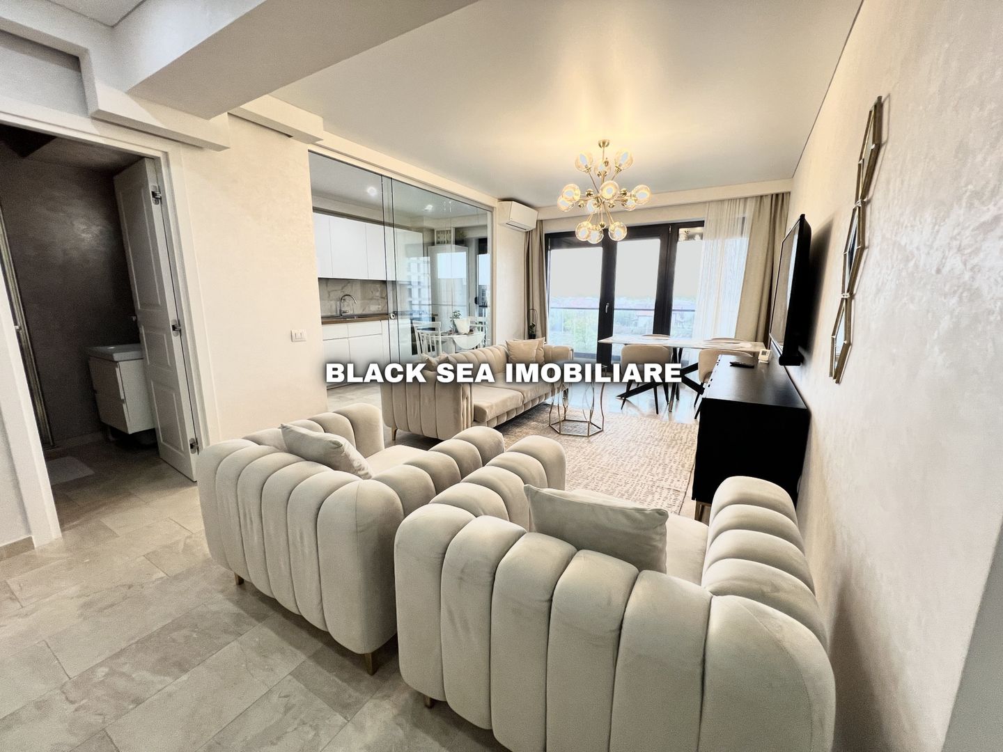 Apartament 3 camere, 2 băi + loc de parcare, Tomis Plus - Ocazie Unica - Poză 2