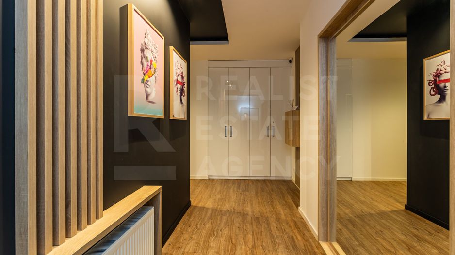 Vânzare, apartament, 3 camere, strada Lev Tolstoi, Centru - Poză 22