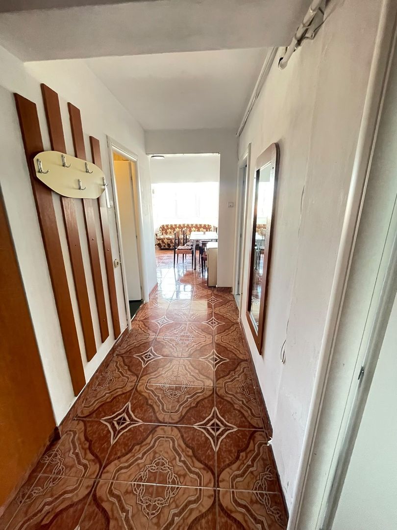Apartament 2 Camere De Inchiriat | Decomandat | Marasti | 2 x Balcon - Poză 3