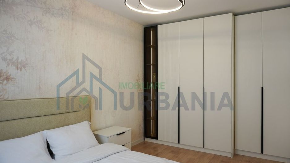 Apartament 2 camere, Pacurari, Valea Lupului – 62 mp + 40 mp curte, parter - Poză 4
