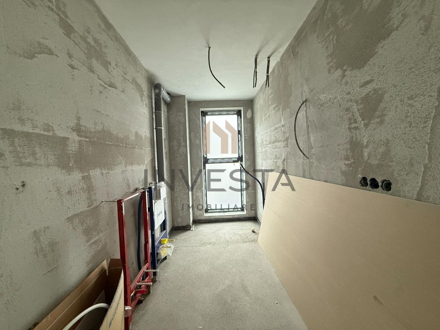 Apartament 148 mp utili + 150 mp terasa + 250 mp cota teren! Cu CF! - Poză 8