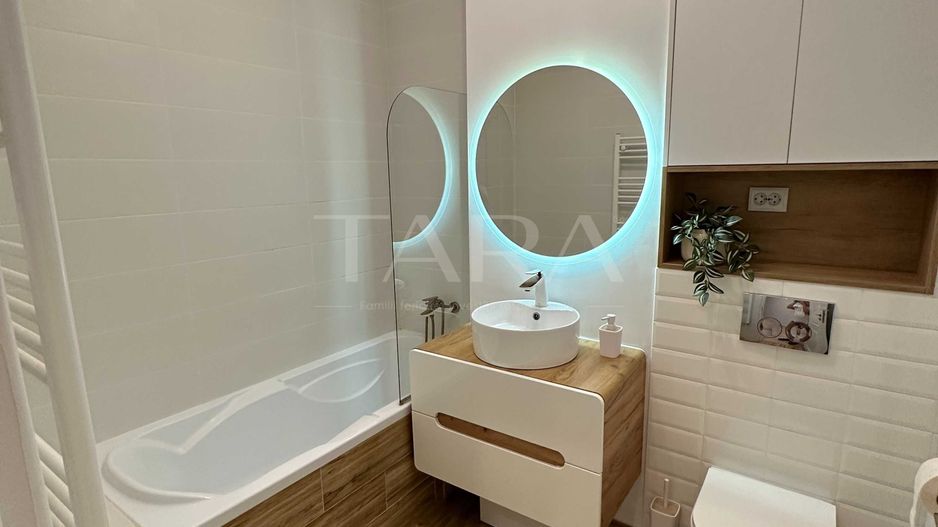 Apartament 2 camere, 54 mp, bloc nou 2020 – Baciu - Poză 6