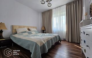 Apartament 4 camere in centru Otopeni, 2 bai, mobilat si utilat - Poză 4