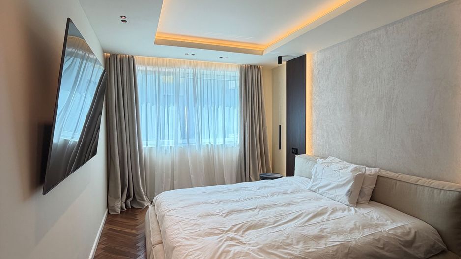 Apartament PREMIUM 3 camere, 2 bai, terasa, garaj, The Fold-Grigorescu - Poză 12