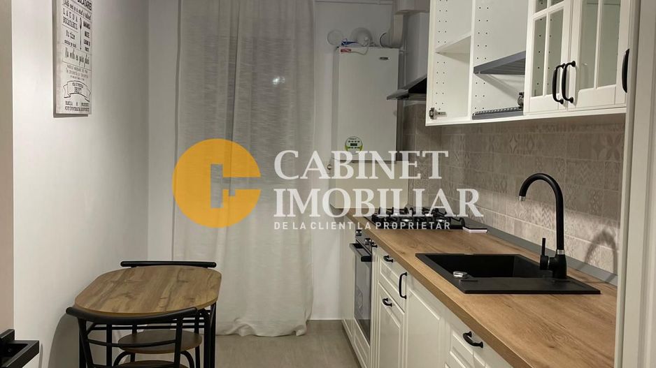 2 CAMERE DECOMANDAT--ETAJ 2--MOBILAT SI UTILAT-- CUBIC PLAZA - Poză 4