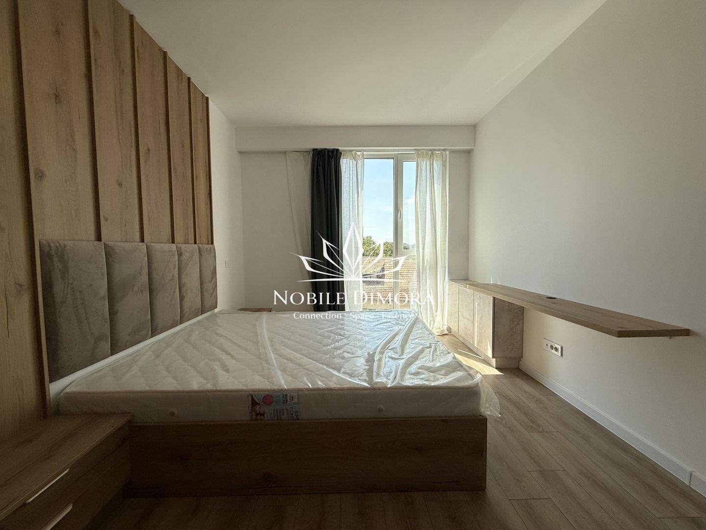 Vivalia Grand - Apartament modern cu 2 camere, dressing, parcare - Poză 14