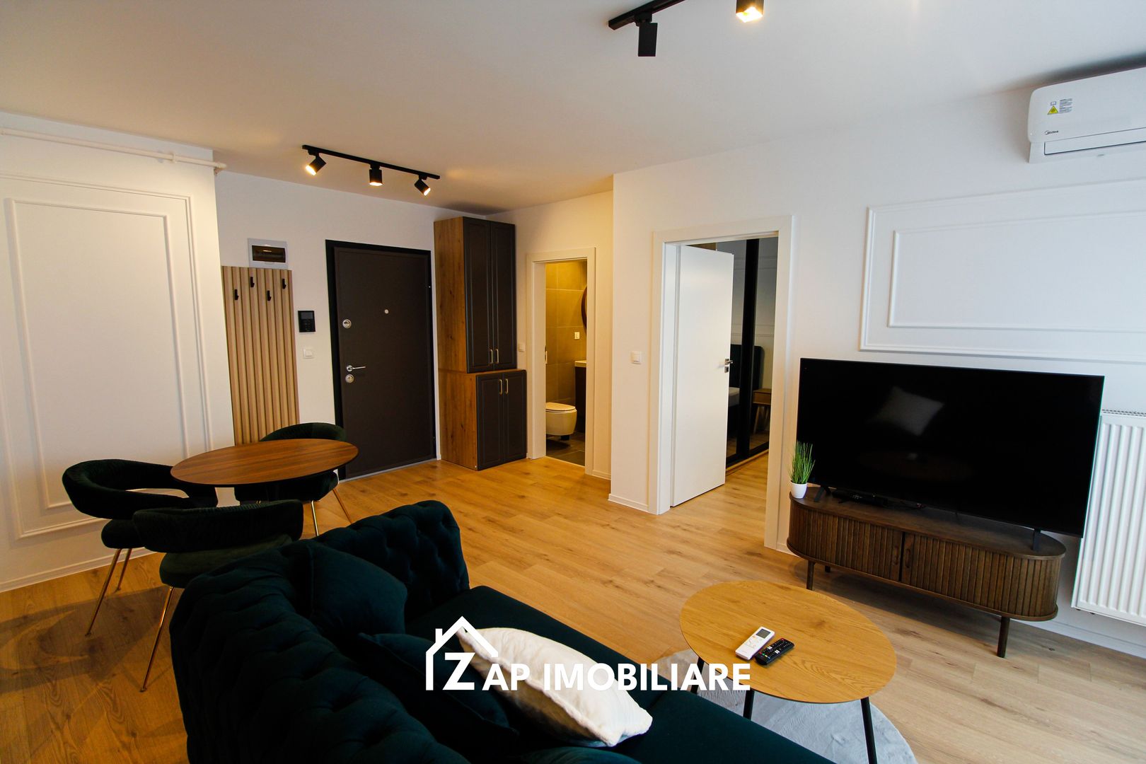 Premium 2 Camere Maurer | Parcare  | Echipat LUX - Poză 3