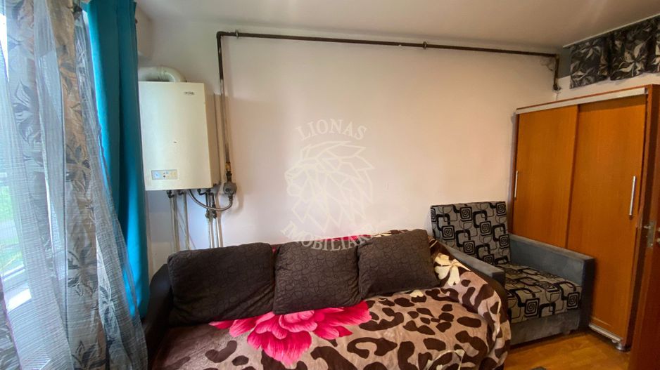 Garsoniera decomandata-21mp-Parter-mobilata -Zona Dragos Voda - Poză 7