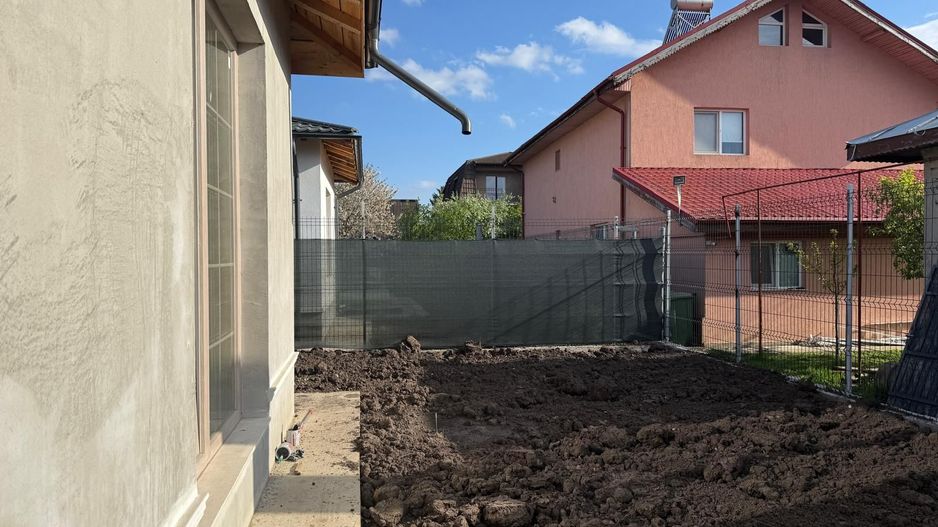 Casa individuala parter Otopeni - Comision 0 - Poză 15