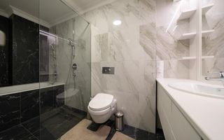 HERASTRAU | INCHIRIERE 4 CAMERE 114MP | MOBILAT - UTILAT LUX | PARCARE - Poză 12