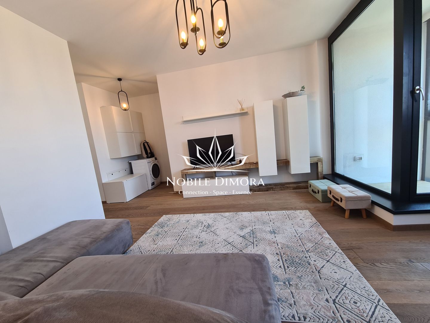 Apartament 2 Camere ISHO Etaj 17 Timisoara Loc Parcare Subteran - ideal studenti - Poză 4