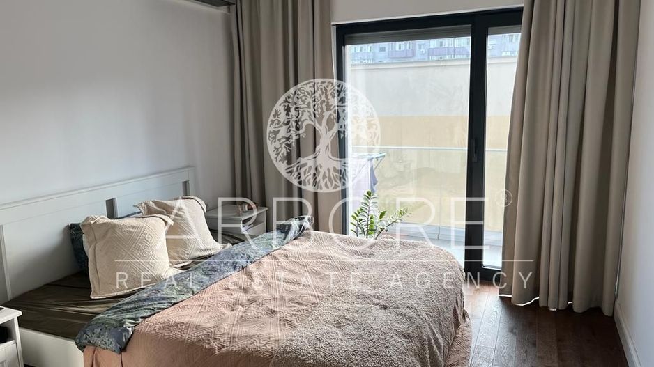 Apartament 2 camere , nou renovat și mobilat modern - Zona Victoriei - Poză 5