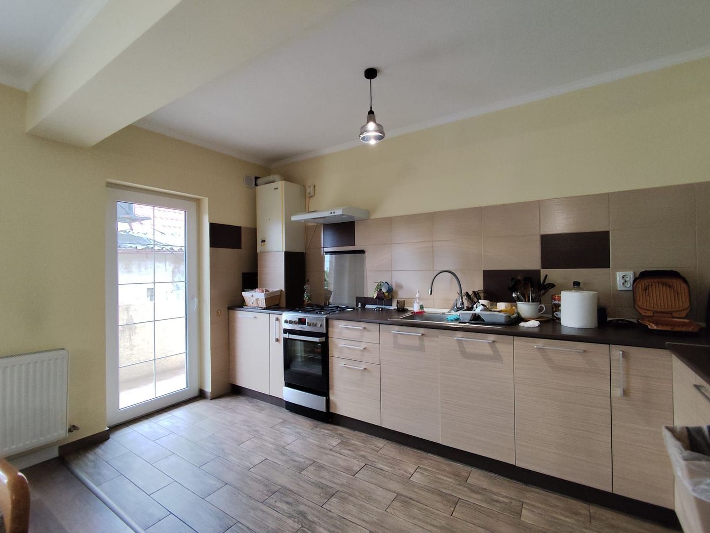Duplex  Finisat Borhanci, str Romul Ladea - Poză 3