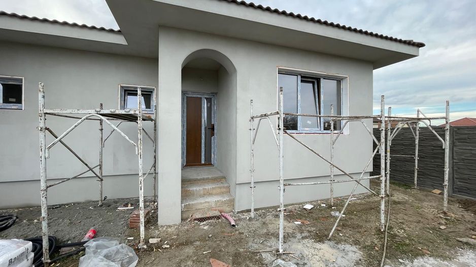 Duplex - 3 camere - 126.000€ - pozitie excelenta - Mosnita Veche - Poză 1