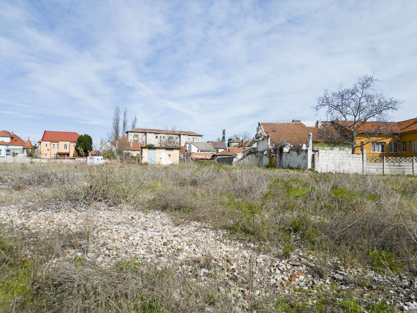 Teren intravilan de 5801 mp pe Andrei Șaguna, Arad - Poză 9