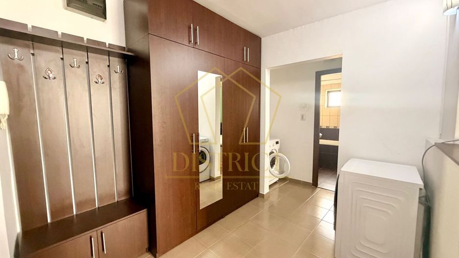 Apartament decomandat cu 2 camere | Complexul Studențesc - Poză 9