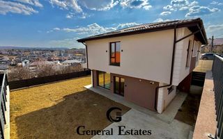 Vilă tip duplex de vânzare | Zona Cetățuia | 390 mp teren | 4 camere - Poză 21