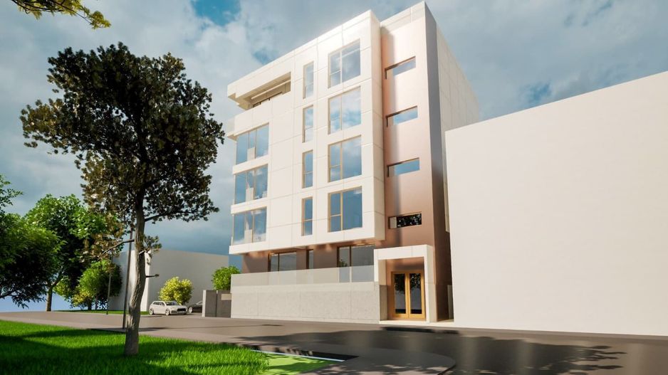 FALEZA NORD - Apartament cu 2 camere in apropiere de Zoom Beach. - Poză 15