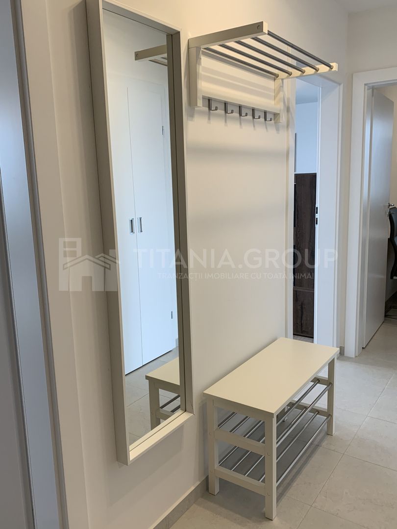 Apartament 2 camere decomandat | Parcare și Boxă | Urban Plaza - Poză 12