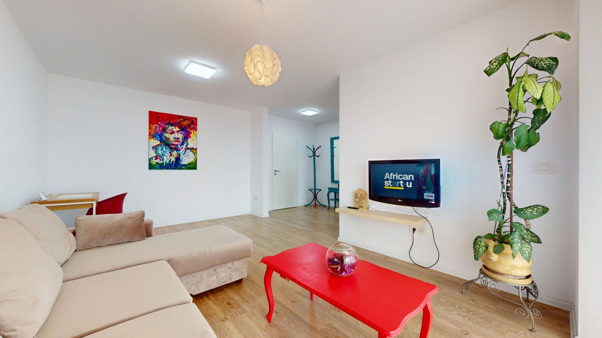 Coresi Urban Vibe | Apartament modern cu vedere directă la pietonală - Poză 18
