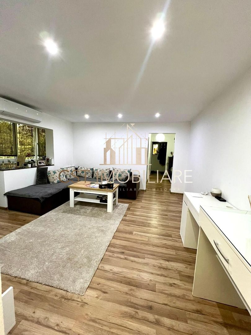 Apartament 3 camere, 2 bai si 2 balcoane – Mobilat & Utilat - Lipovei - Poză 5