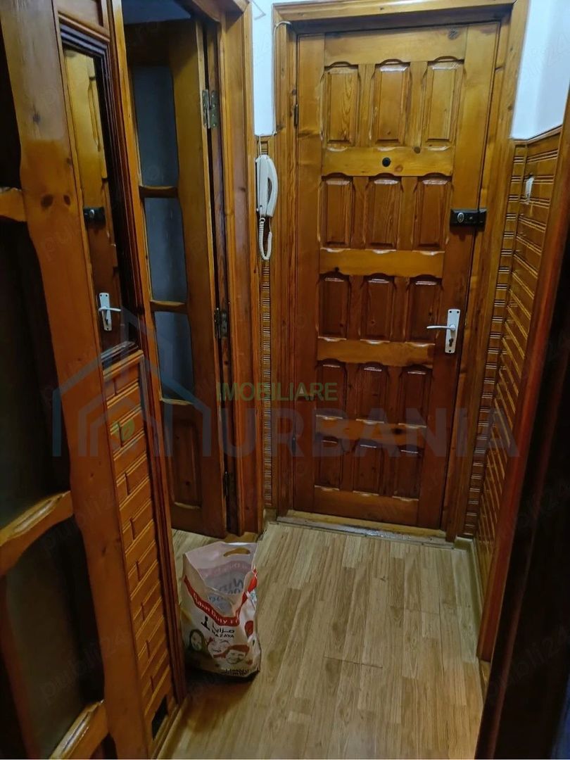 Garsonieră de închiriat în Iași, zona Casa Sindicatelor – aproape de Piața Nicolina și Dedeman - Poză 6