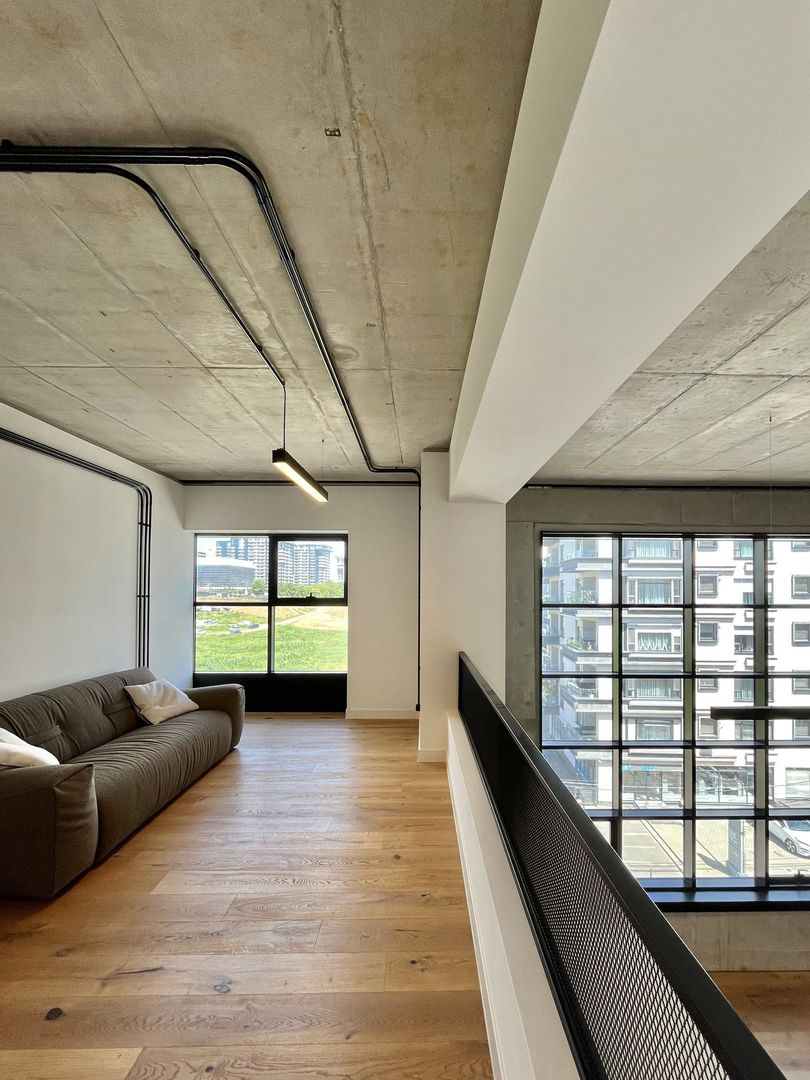 Loft spectaculos | Ideal office creativ sau rezidențial I Floreasca - Poză 8