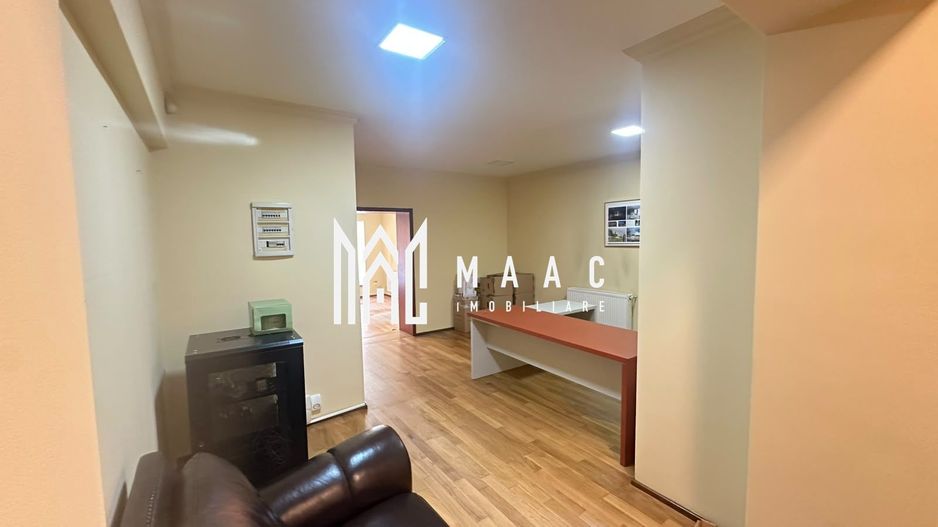 Spațiu birouri/comercial compartimentat | Ultracentral, Sibiu | 100 mp - Poză 8