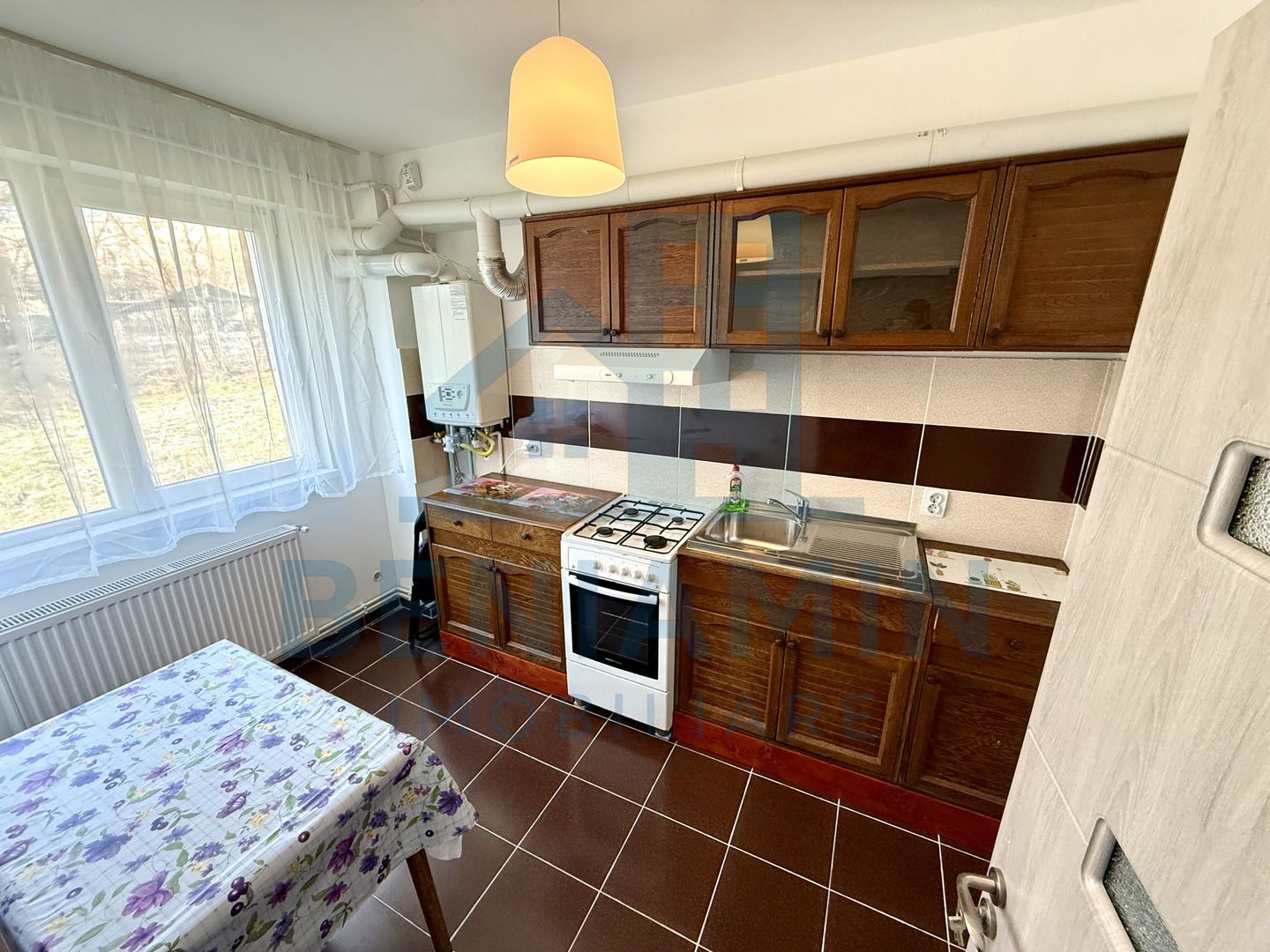 Garsoniera - Bloc nou - mobilata - utilata - Craiovita - Gorilla Gym - Poză 4