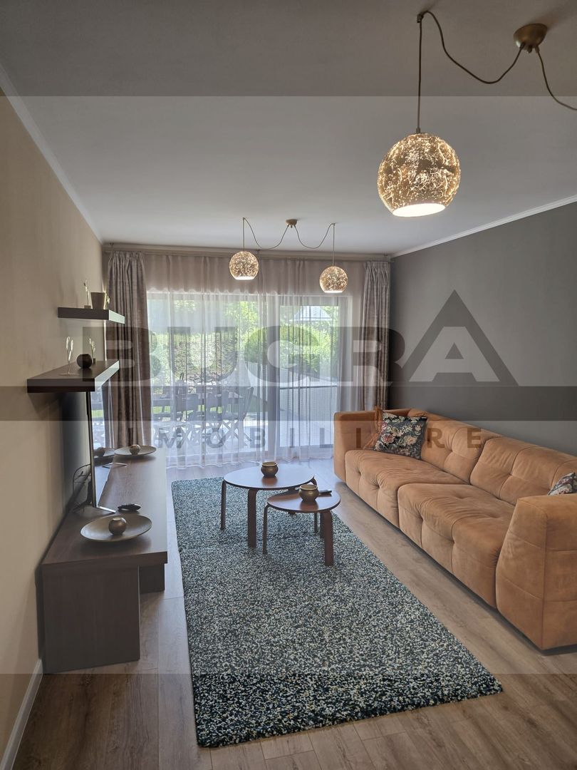 Apartament 2 camere decomandate, 55 mp, gradina, garaj, zona R. Ladea - Poză 1