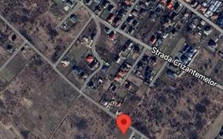 Teren intravilan de 1282 mp în Tomesti, cu utilități și panoramă superbă - Poză 2