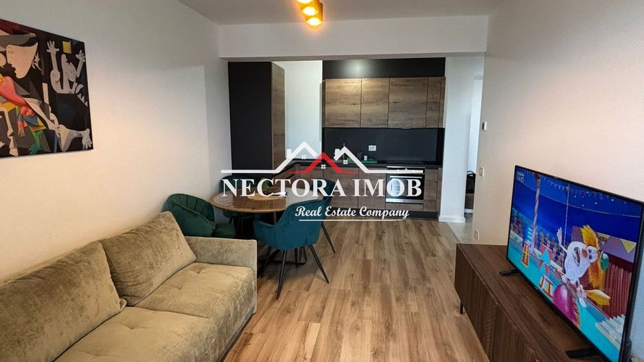 NECTORA IMOB-Apartament 3 camere,Prima ARENA,54mp+12mp balcon,Parcare - Poză 1