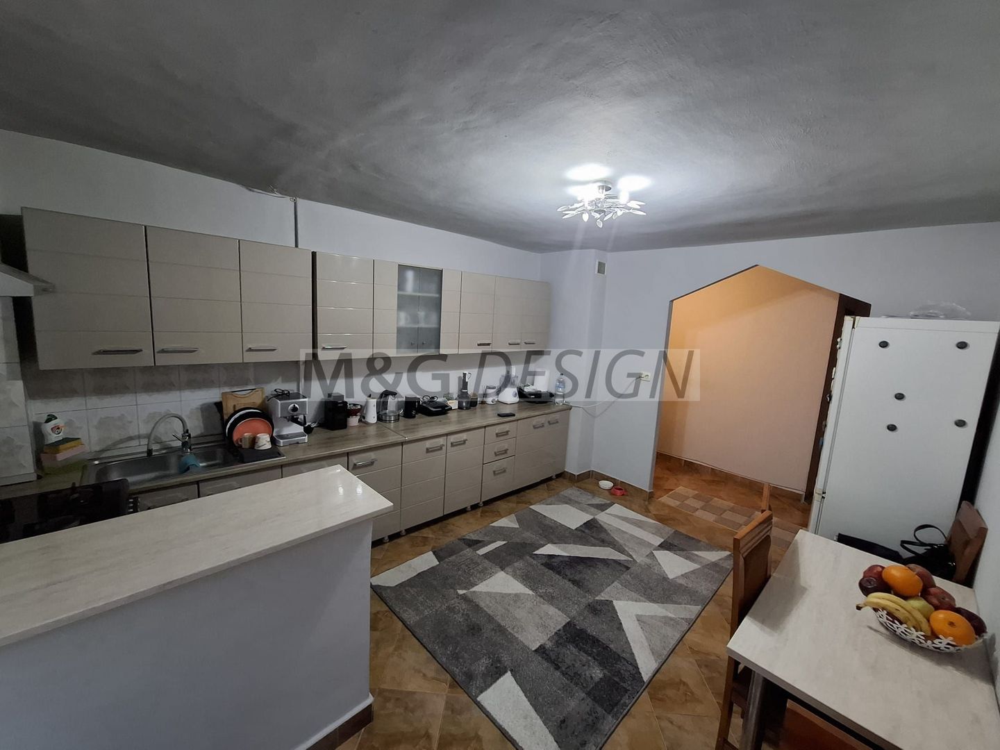 Mircea cel Batran, 4 camere, et 3 - Poză 8